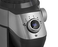 Sencor SCG 6050SS hrubosť mletia