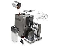 DeLonghi ECAM 370.95.T použitie