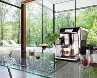 Automatický kávovar DeLonghi ECAM 650.85.MS recenzia