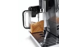 Kávovar DeLonghi ECAM 650.85.MS nádoba na mlieko