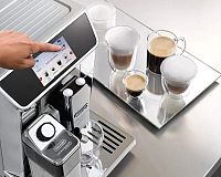 DeLonghi ECAM 650.85.MS ovládanie