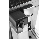 Kávovar DeLonghi ETAM 29.660.SB nádoba na mlieko