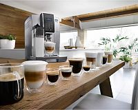 DeLonghi ECAM 350.75.S nápoje
