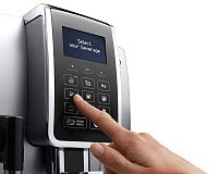 DeLonghi ECAM 350.75.S ovládanie