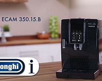 Automatický kávovar DeLonghi ECAM 350.15.B