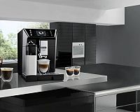 Automatický kávovar DeLonghi ECAM 550.65.SB recenzia