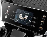 DeLonghi ECAM 550.65.SB ovládanie