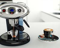 Kapsulový kávovar Illy Francis X7.1 recenzia