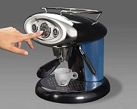 Illy Francis X7.1 ovládanie