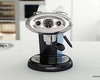 Kapsulový kávovar Illy Francis X7.1