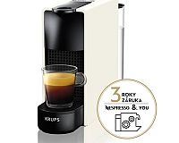 Kapsulový kávovar Krups XN1101 recenzia