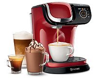 Bosch Tassimo My Way2 TAS6503 nápoje