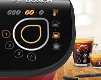 Bosch Tassimo My Way2 TAS6503 ovládanie