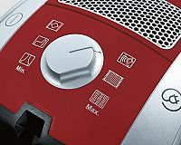 Miele Compact C1 PowerLine ovládanie