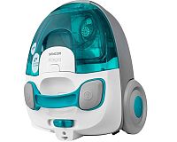 Vysávač Sencor SVC 511TQ recenzia