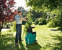 Drvič konárov Bosch AXT 25 TC recenzia