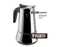 Moka kávovar Pezzetti Steelexpress 4 recenzia