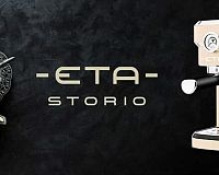Pákový kávovar ETA Storio 6181 90040