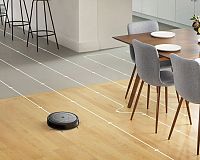 iRobot Roomba 113 orientácia