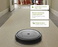 iRobot Roomba 113 plánovanie