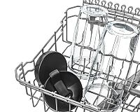 Sencor SNB 6601RD nádoby v umývačke