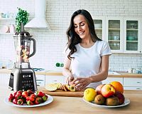 Stolný smoothie mixér G21 Excellent recenzia