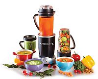 Stolný smoothie mixér Delimano Nutribullet RX 1700 recenzia