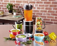 Stolný smoothie mixér Delimano Nutribullet RX 1700