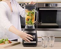 Smoothie mixér Bosch MMBH6P6B recenzia