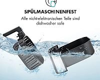 Klarstein AeroVital Deluxe čistenie