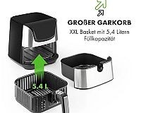 Klarstein AeroVital Deluxe veľkosť