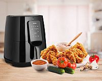 Domáca teplovzdušná fritéza Tesla AirCook Q30