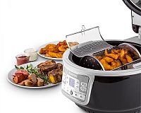 Teplovzdušná fritéza Klarstein VitAir Turbo recenzia