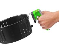 Teplovzdušná fritéza Sencor SFR 3220WH nádoba