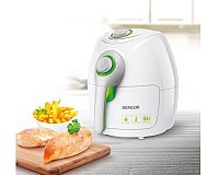 Teplovzdušná fritéza Sencor SFR 3220WH recenzia