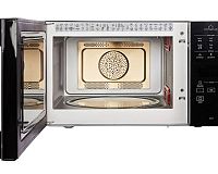 Otvorená mikrovlnka Whirlpool MCP 349 BL