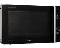 Voľne stojaca mikrovlnka Whirlpool MCP 349 BL