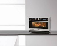 Mikrovlnka Whirlpool MWP 3391 SX