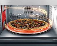 Mikrovlnka Whirlpool veľkosť