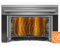 Whirlpool AMW 4910 IX 3D ohrev