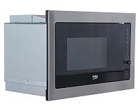 Vstavaná mikrovlnka Beko MGB 25332 BG recenzia