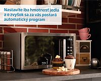 Mikrovlnka Beko MGB 25332 BG recenzia