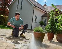 Vysokotlakový systém Bosch UniversalAquatak 135