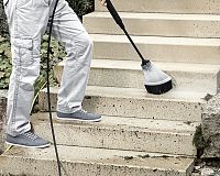 Kärcher K 4 Full Control Car & Home čistenie schodov