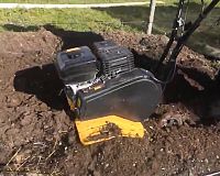 Benzínový kultivátor Riwall PRO RPT 8556 R