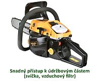 Riwall RPCS 5040 údržba