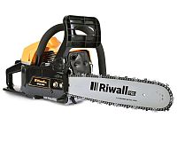 Benzínová píla Riwall RPCS 5040 recenzia