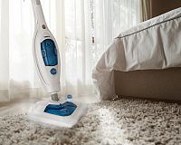 Parný mop na koberce Tesla SteamPower FX30