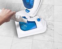 Parný mop s trojuholníkovou hlavicou Tesla SteamPower FX30