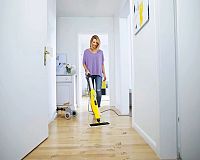 Parný čistič Kärcher SC 3 Upright EasyFix